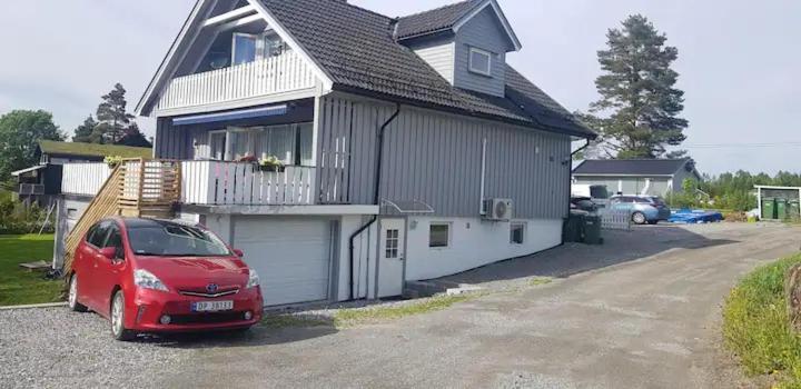 Olga Apartment Gjerdrum Exterior photo